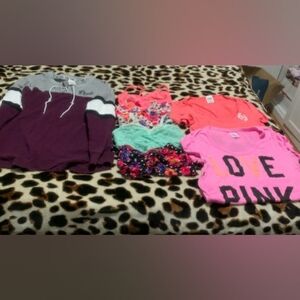 Victoria's Secret PINK Clothing Bundle